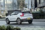 Volvo XC40 T5 Plug-in Hybrid R-Design 2020 года (UK)